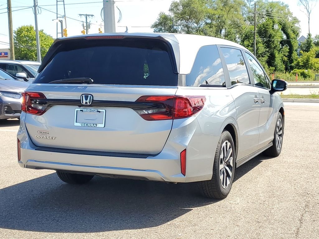2025 Honda Odyssey EX-L - Photo 3