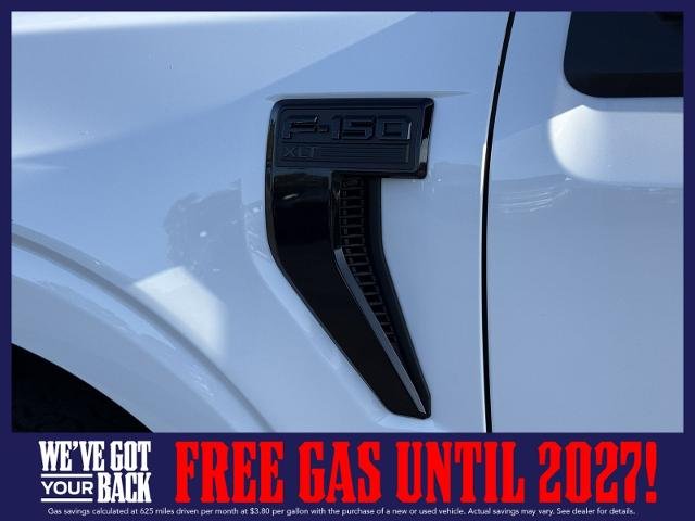 New 2026 Oxford White Ford XLT image 10
