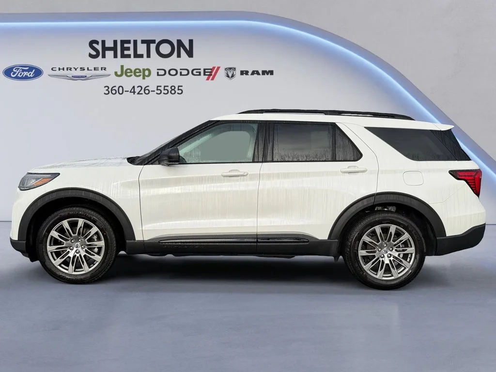 2026 Ford Explorer Active - Photo 2