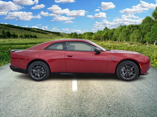 New 2026 Redeye Dodge Scat Pack Plus image 7