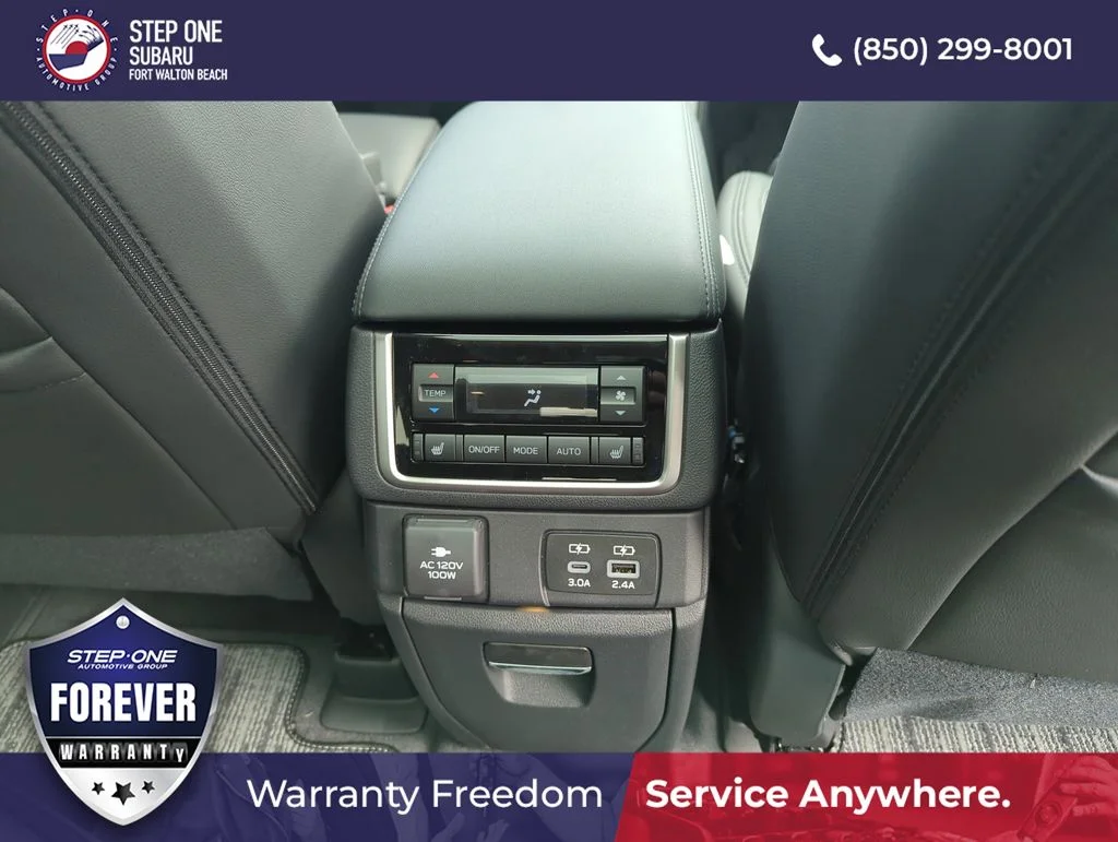 New 2026 SAPPHIRE BLUE PEARL Subaru Touring 7-Passenger image 36