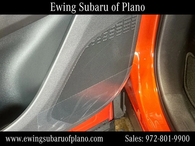 New 2026 HABANERO ORANGE METALLIC Subaru Sport image 18