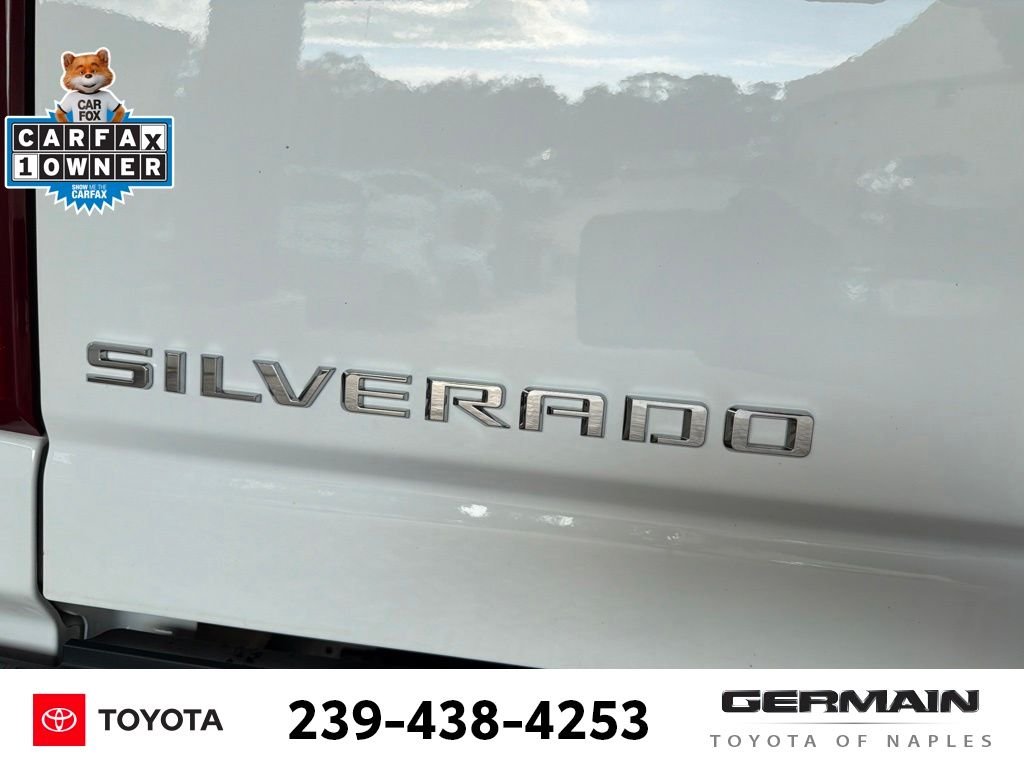 Used 2024 White Chevrolet Custom image 12