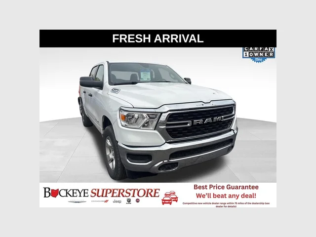 2023 Ram 1500 Big Horn/Lone Star