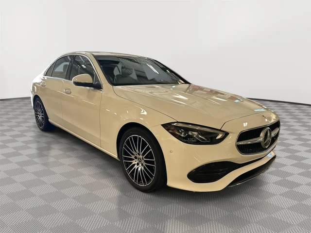 2024 Mercedes-Benz C-Class C 300