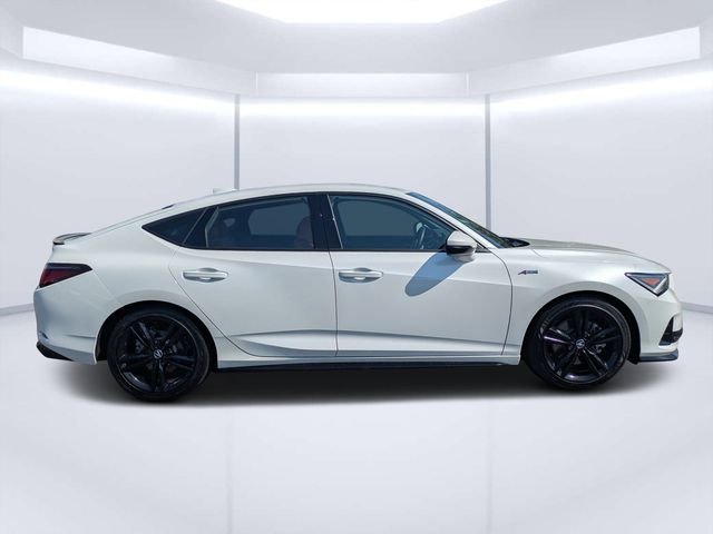 Used 2026 White Acura A-Spec Tech Package image 2