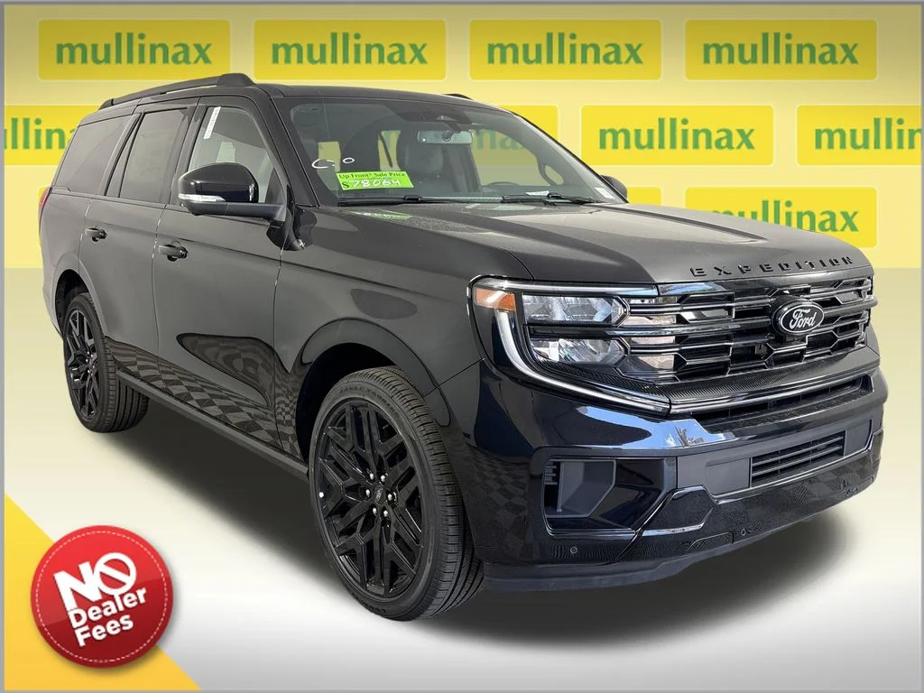 2026 Ford Expedition Platinum 4x4's photo