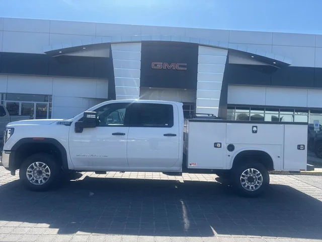 2026 GMC Sierra 2500 HD Pro