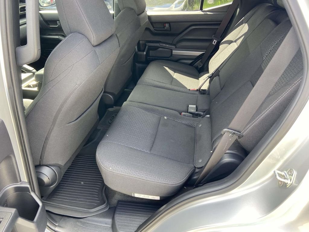 Used 2025 Gray Toyota SR5 image 18