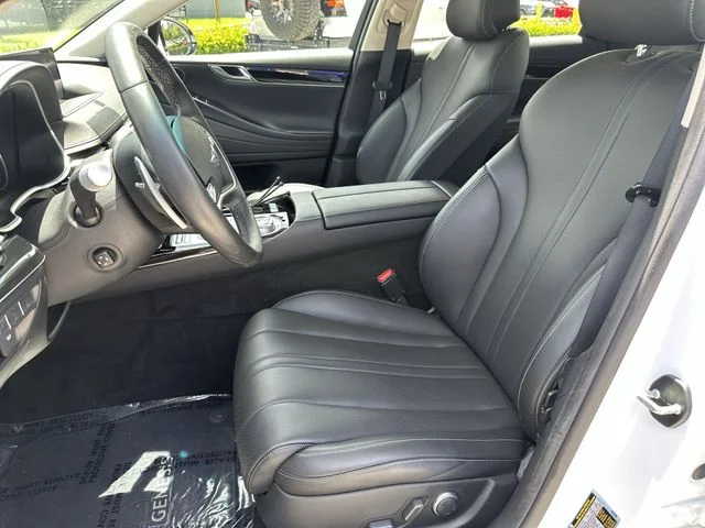 2023 GENESIS G80 Base - Photo 11