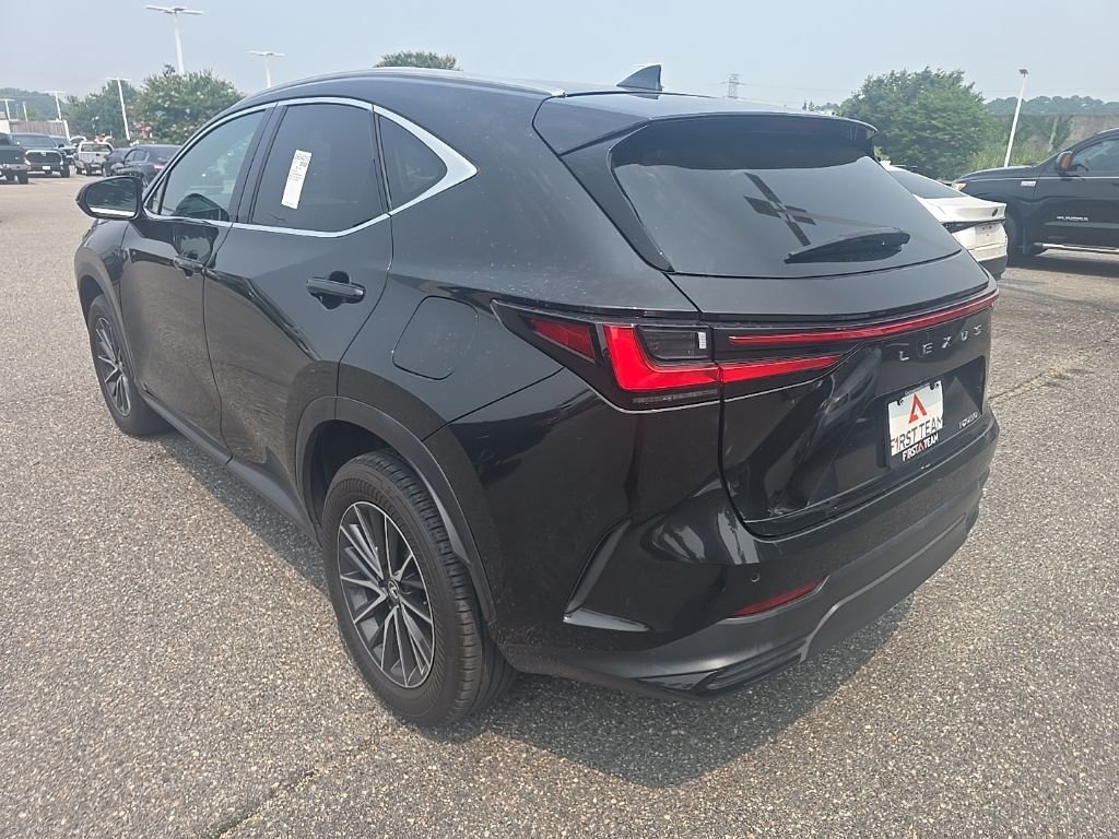 Used 2025 Black Lexus 250 Base image 7