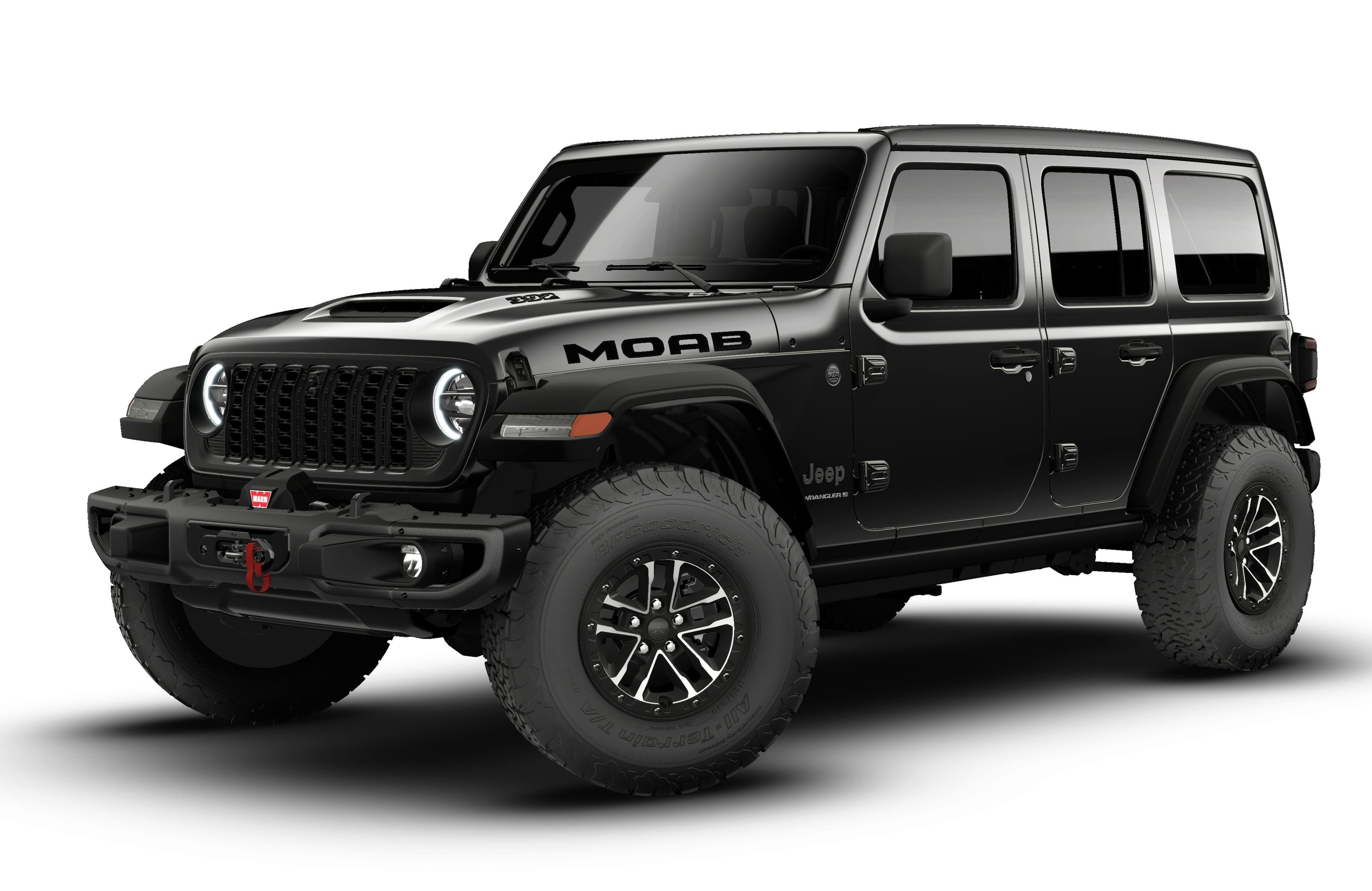 2026 Jeep Wrangler Moab 392's photo
