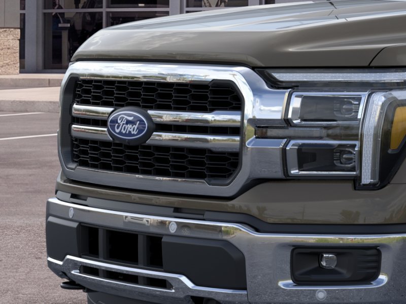 New 2026 Marsh Gray Ford Lariat® image 17
