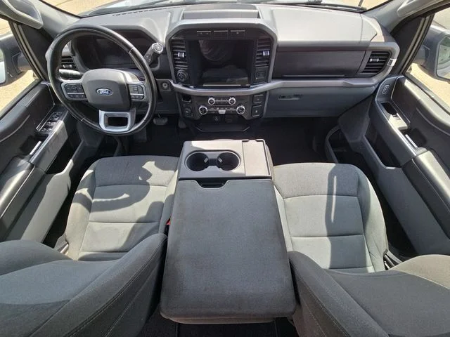 Certified Used 2024 Silver Ford XLT image 32