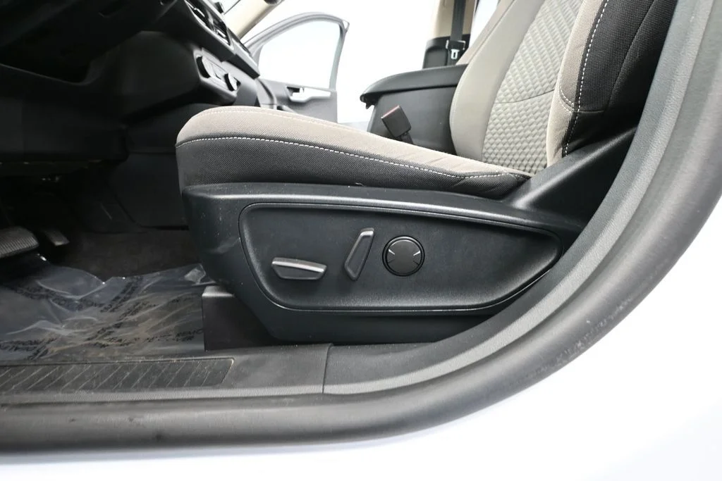 Used 2020 White Ford SE image 20