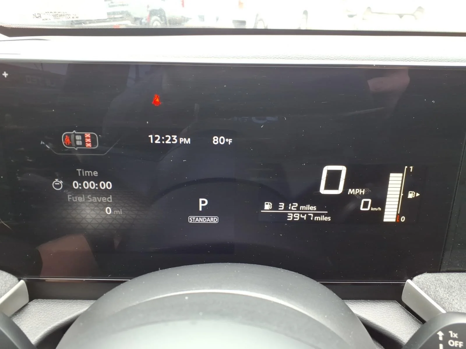 2026 Nissan Kicks SV Red at Robbins Nissan
