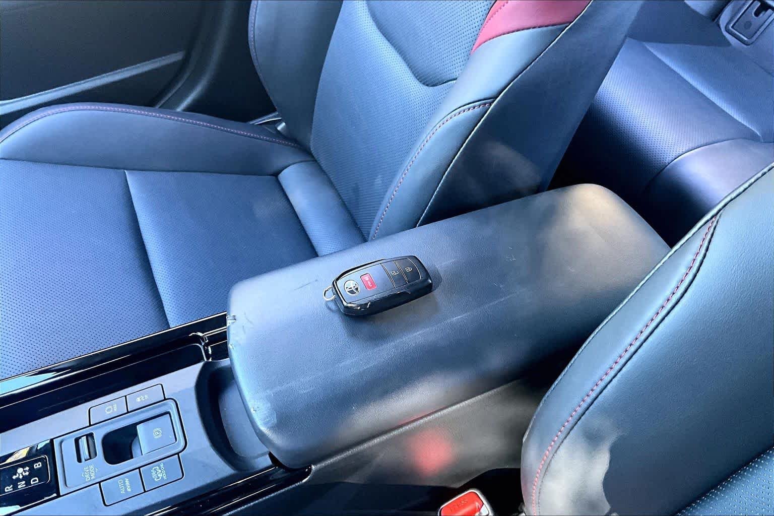 Used 2024 Cutting Edge Toyota XSE image 13
