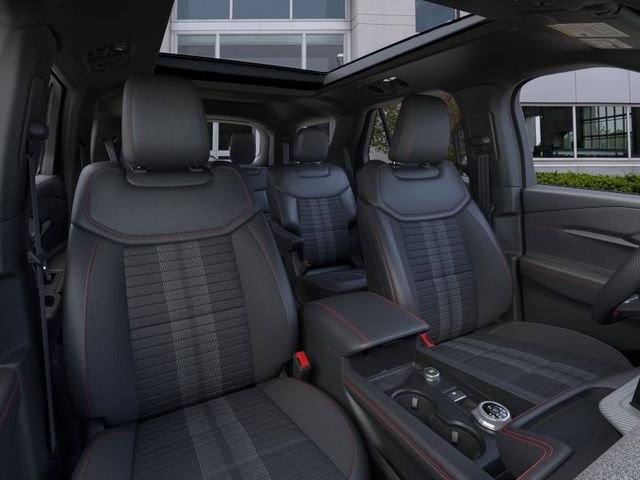 New 2026 Vapor Blue Ford ST-Line image 10