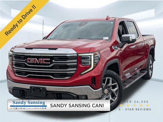 2023 GMC Sierra 1500 SLT