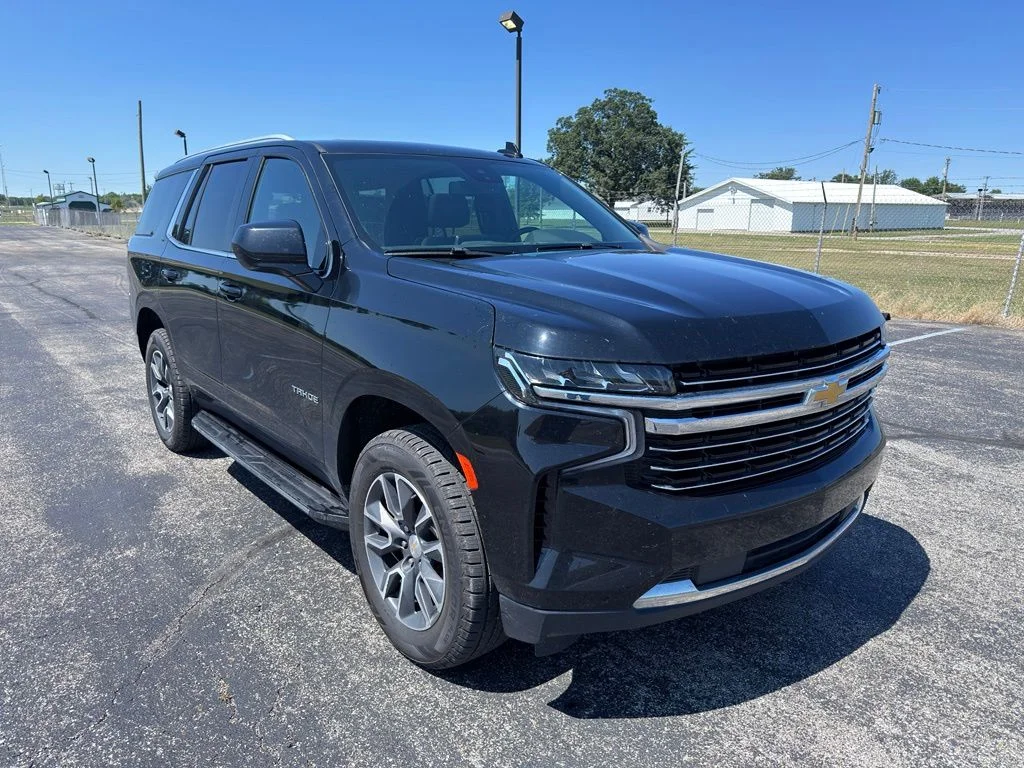 Used 2024 Black Chevrolet LT image 2