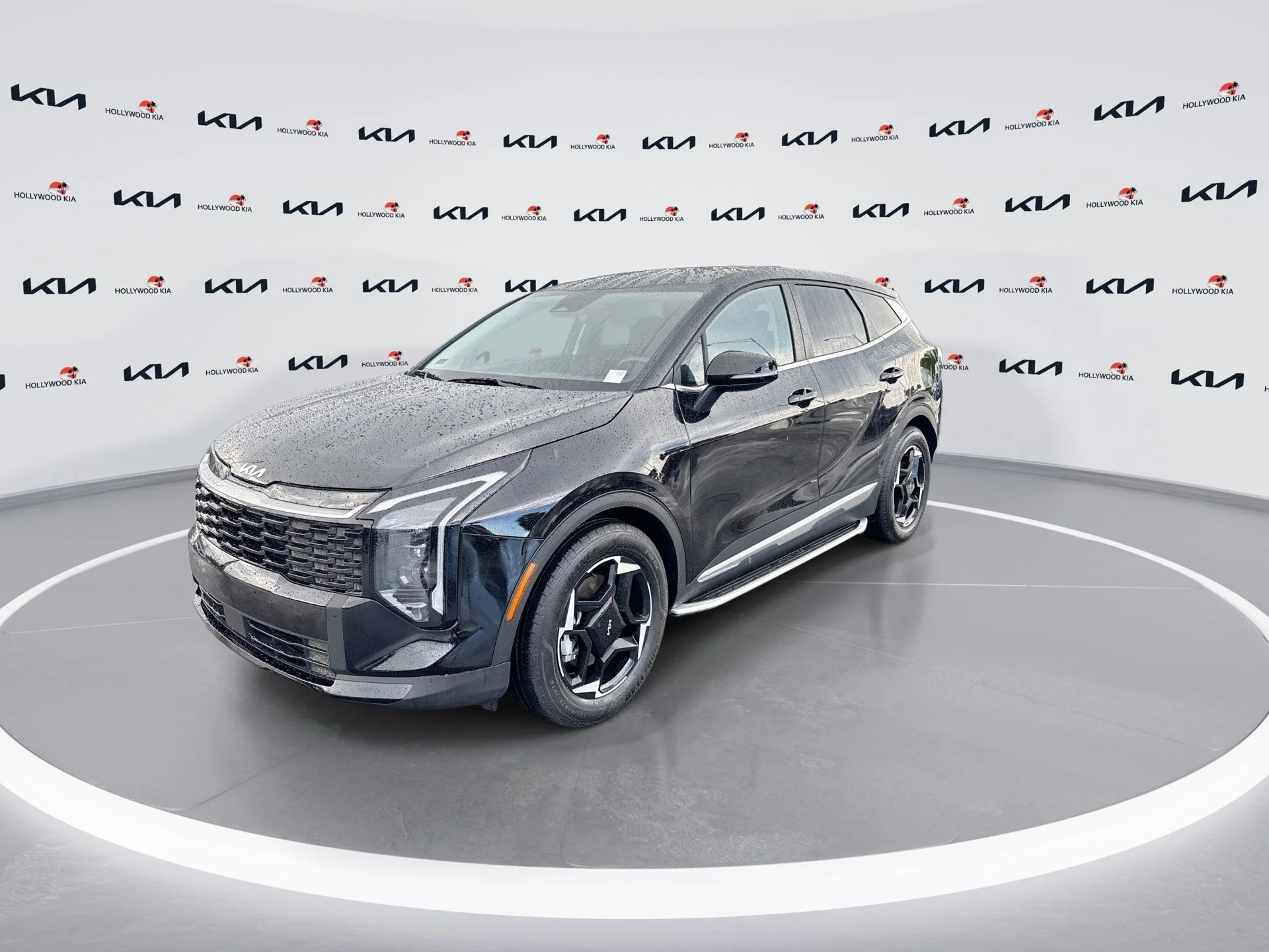 Used 2026 Ebony Black Kia EX image 4