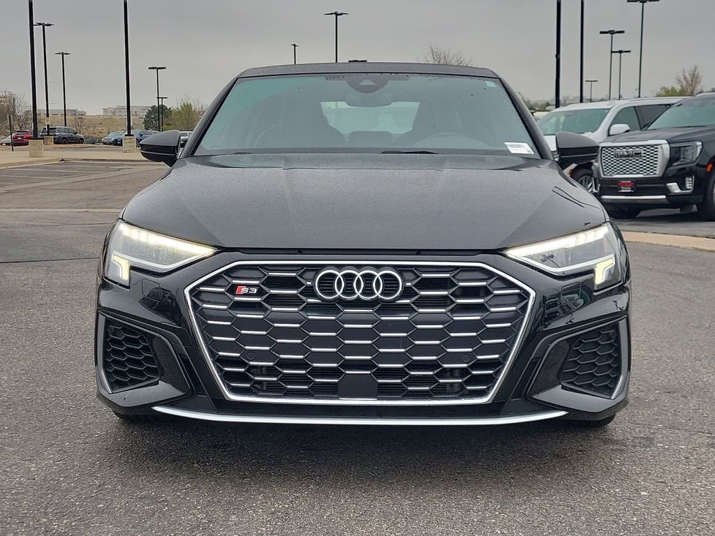 2023 Audi S3 Premium Plus - Photo 9