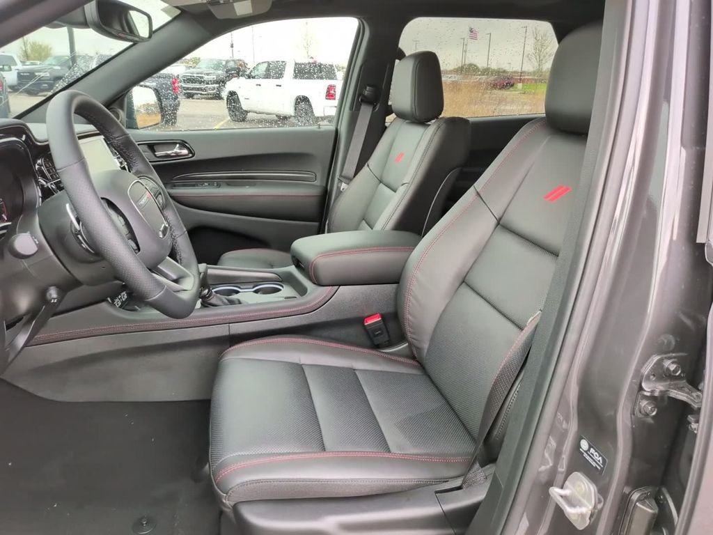 New 2026 Vapor Gray Exterior Paint Dodge GT PLUS image 17