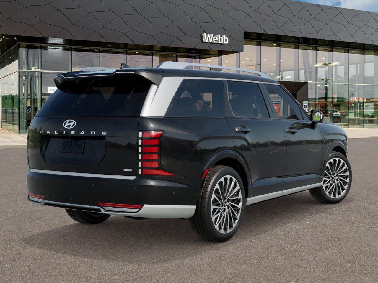 New 2027  Hyundai Calligraphy image 4