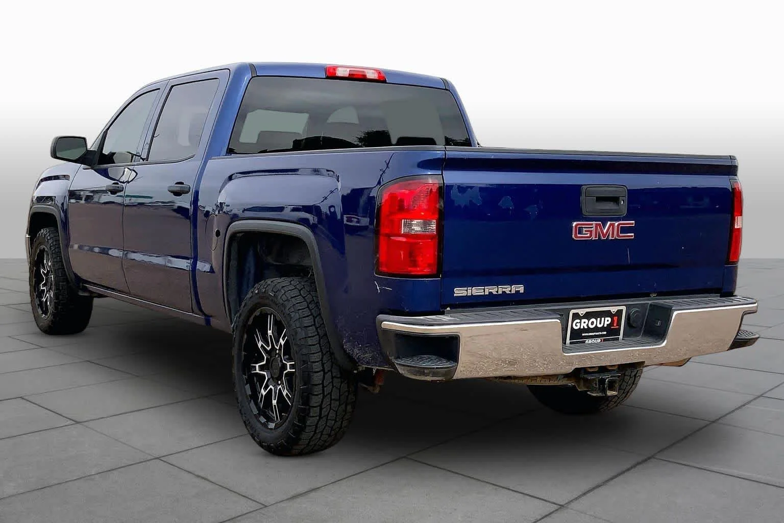 Used 2014 Cobalt Blue Metallic GMC  image 11