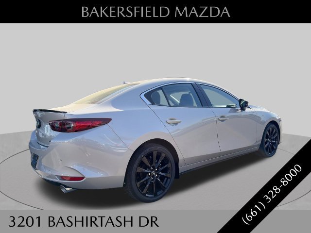 New 2026 Platinum Quartz Metallic Mazda 2.5 Turbo Premium Plus AWD image 5