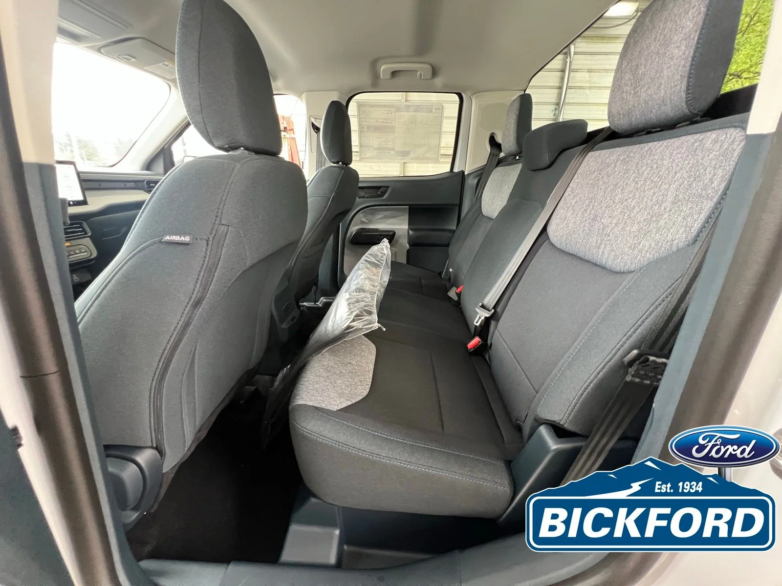 New 2026 White Ford XLT image 18