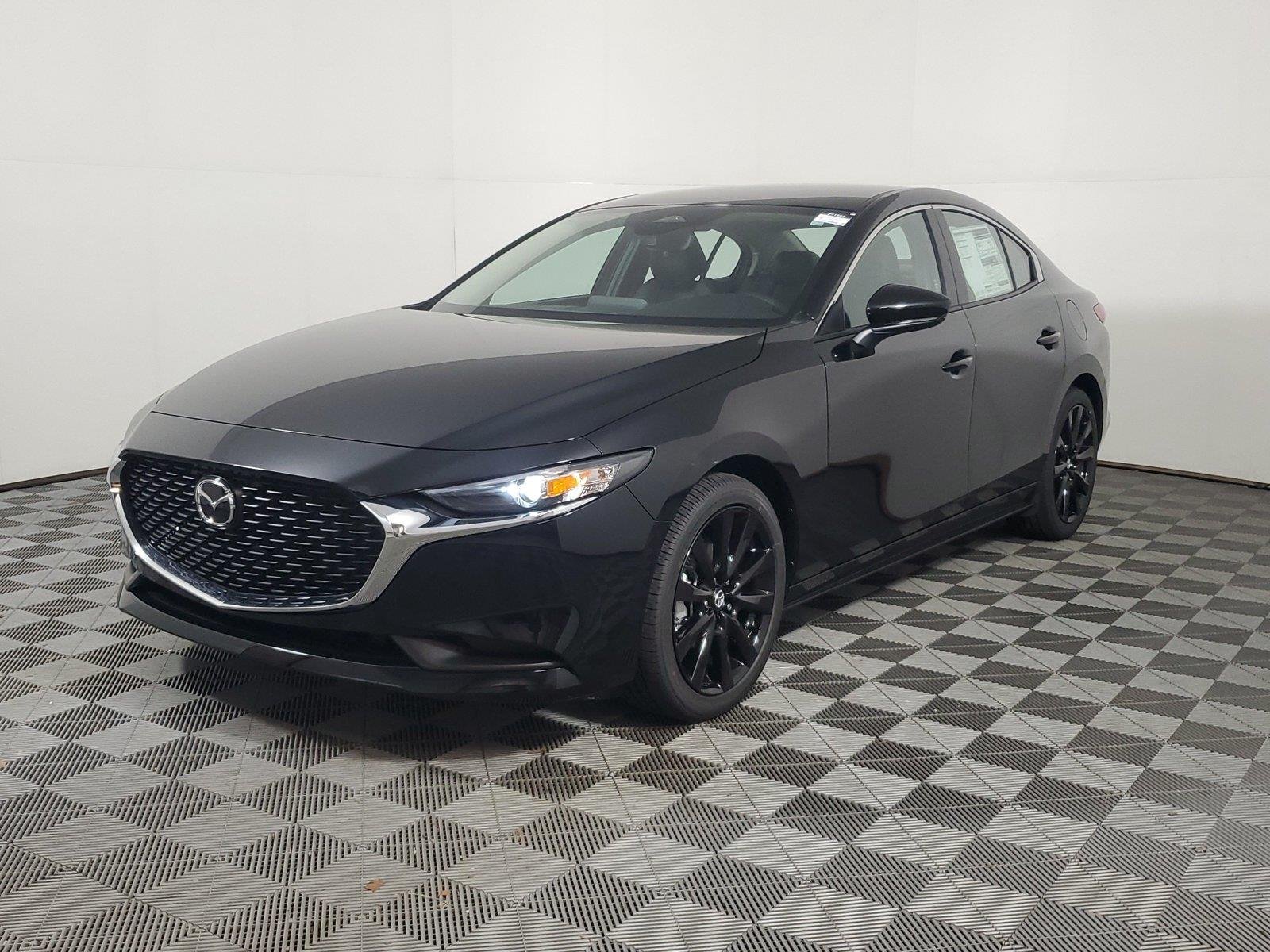 2026 Mazda Mazda3