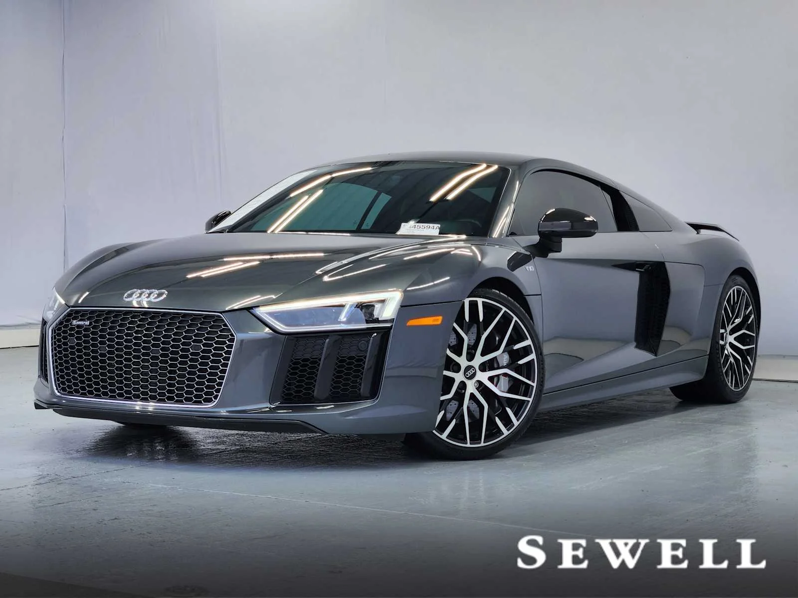 2017 Audi R8 V10 plus Coupe quattro S tronic's photo
