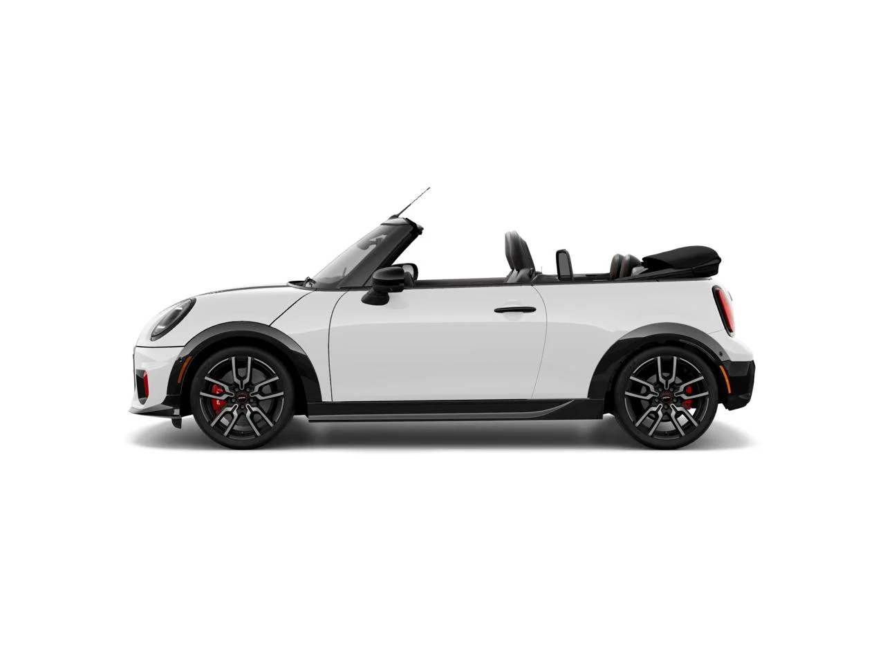 New 2026 Nanuq White Metallic MINI ICONIC image 4
