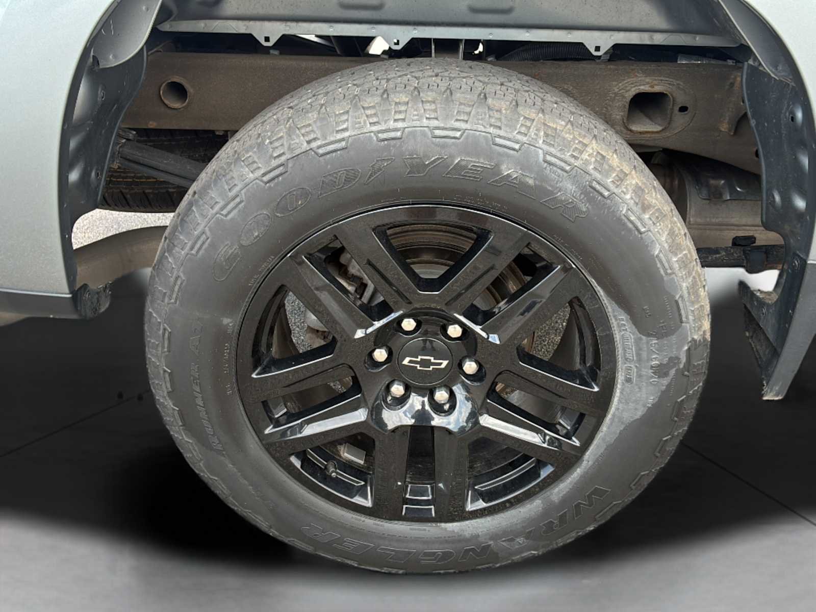 Certified Used 2024 Sterling Gray Metallic Chevrolet Custom image 36