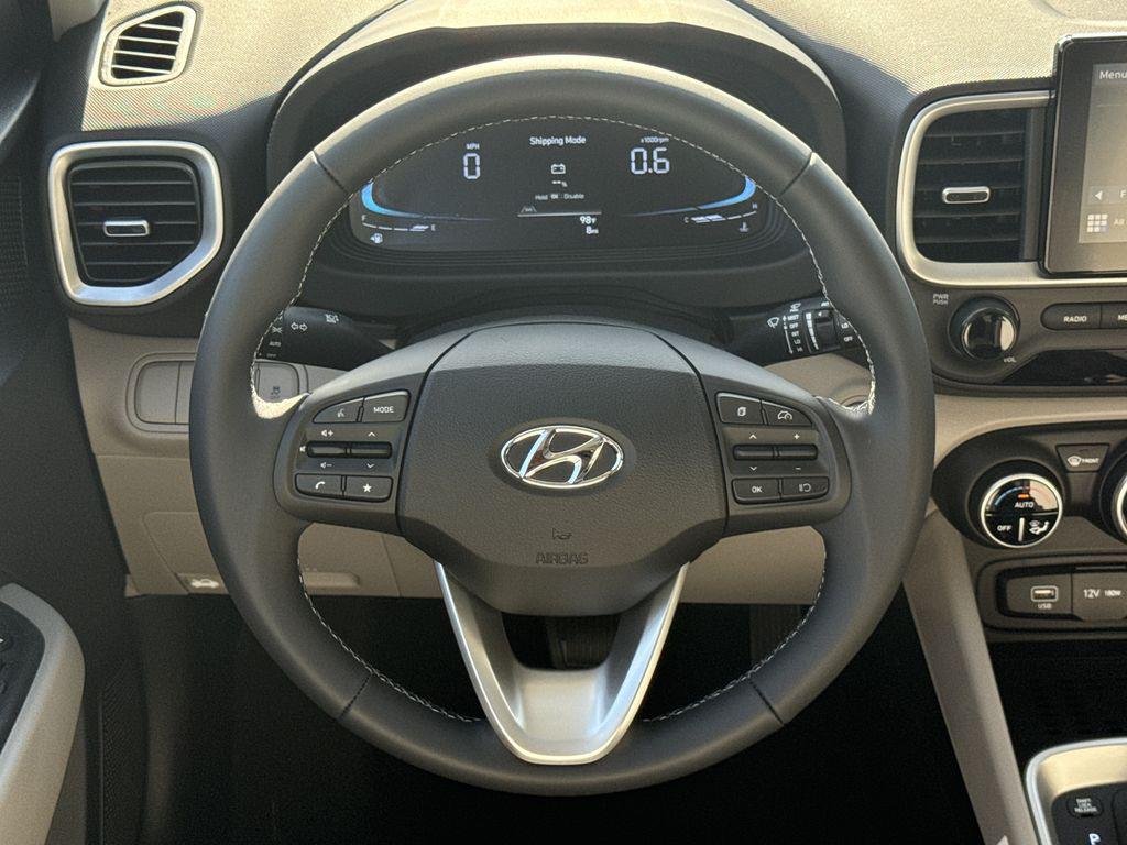 New 2026 Silver Hyundai SEL image 22
