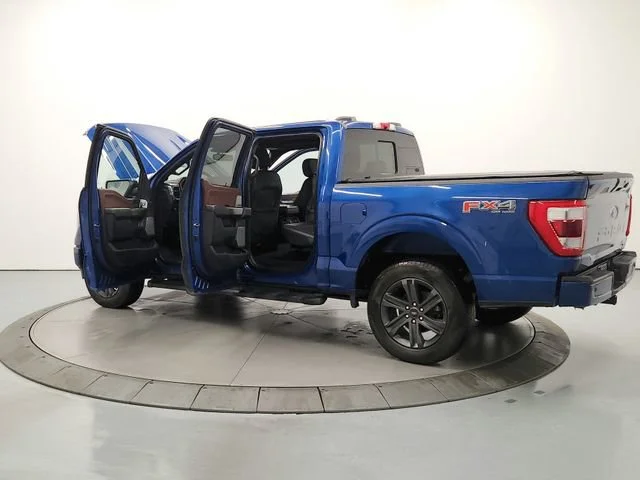 2023 Ford F-150 Lariat - Photo 13