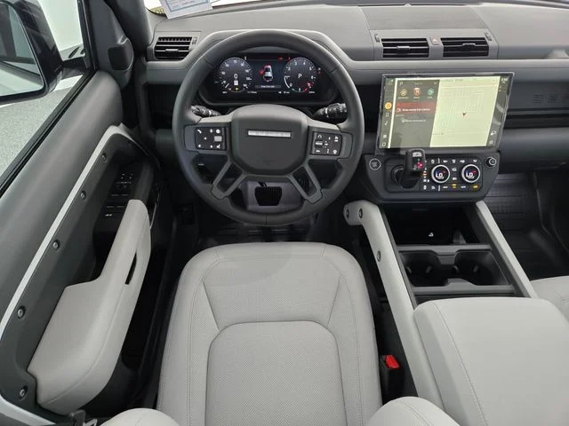 New 2026 Fuji White Land Rover X-Dynamic SE image 12