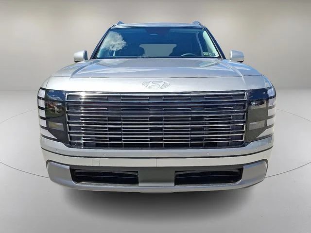 New 2026 Silver Hyundai SEL Convenience image 2