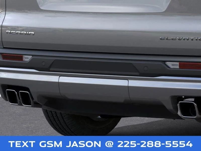 2026 GMC Acadia Elevation - Photo 76