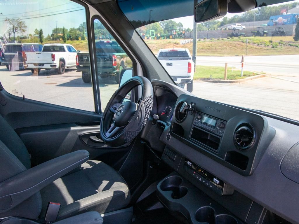 2023 Mercedes-Benz Sprinter Cargo Van Base - Photo 19