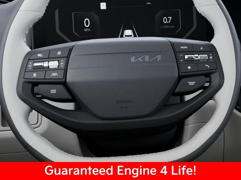 New 2027 Heritage Blue Kia SX Prestige image 24