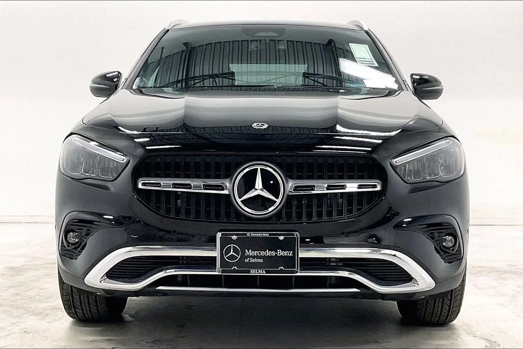 New 2026 Night Black Mercedes-Benz GLA 250 image 15
