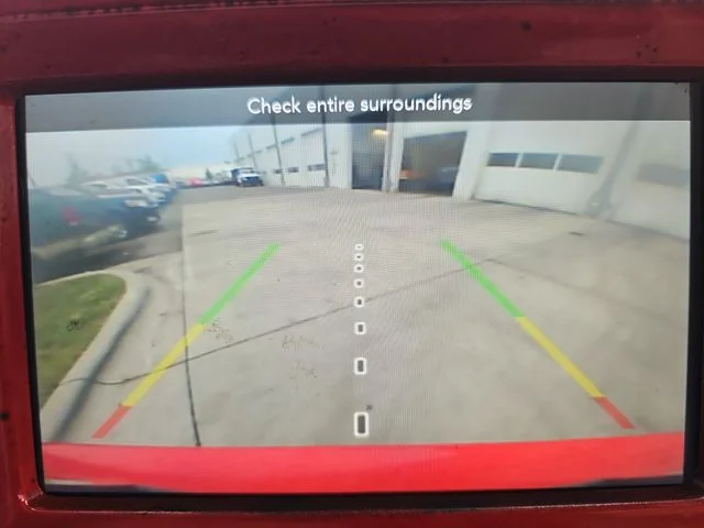 Used 2019 Red Jeep Latitude image 22