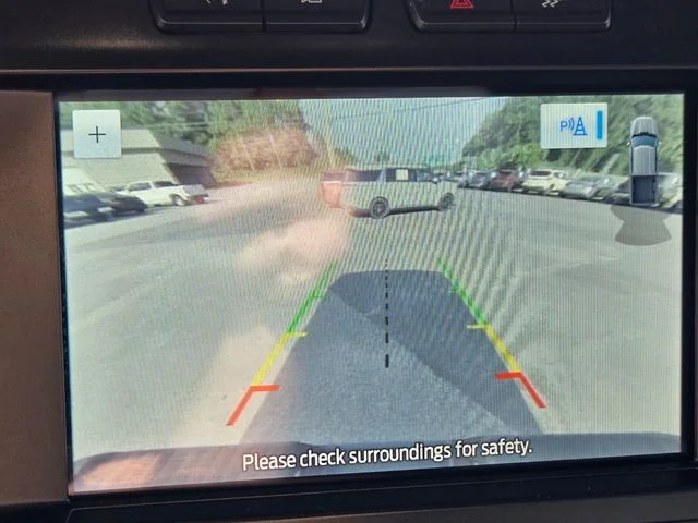 Used 2021 Black Ford XL image 30