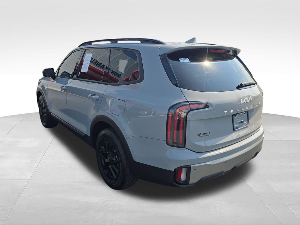 Used 2023 Gray Kia SX-Prestige X-Pro image 3