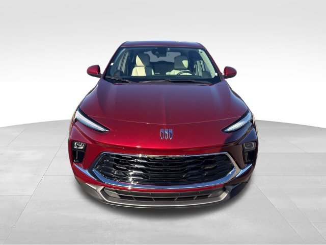 Used 2025 Red Buick Preferred image 8