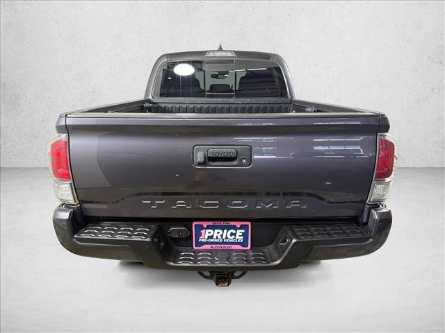 Certified Used 2022 MAGNETIC GRAY MET. Toyota  image 4
