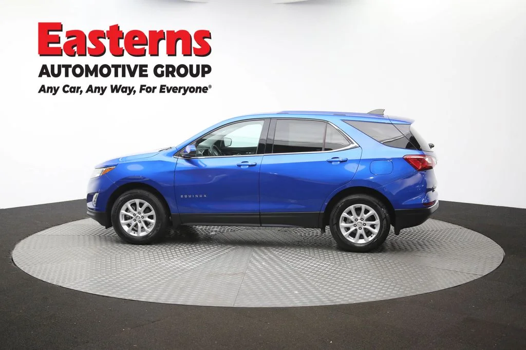 Used 2019 Blue Chevrolet LT image 60