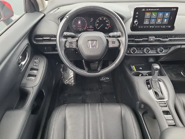 Used 2024 Red Honda EX-L image 12